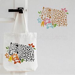 Large Plastic Reusable Drawing Painting Stencils Templates&nbsp;DIY-WH0202-226