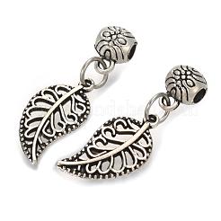 Alloy Pendants&nbsp;PALLOY-N0140-02AS
