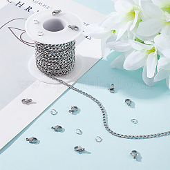 DIY Chain Necklaces Making Kits&nbsp;DIY-SC0020-77