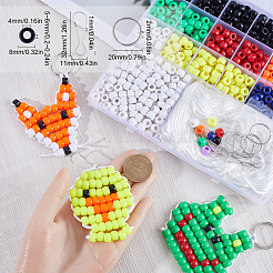 DIY Animal Keychain Making Kit&nbsp;DIY-SC0022-68