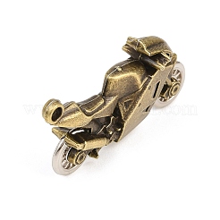 Tibetan Style Alloy Big Pendants&nbsp;AL-CBA2376-22AB