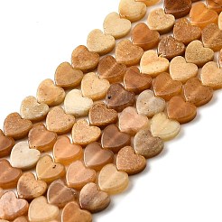 Natural Topaz Jade Beads Strands&nbsp;G-A272-A01-28