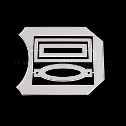 Sticky Note Frame Carbon Steel Cutting Dies Stencils&nbsp;LS-DIY-F032-07