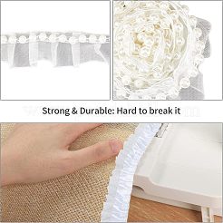 5 Yards 2 Style Polyester Ribbon&nbsp;OCOR-CA0001-04