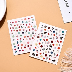 Nail Stickers&nbsp;MRMJ-R088-44-M