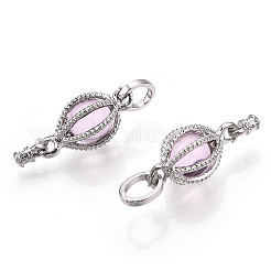 Alloy Pendants&nbsp;MPDL-S066-104C-P