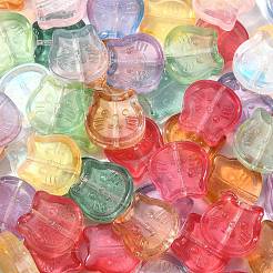 100Pcs Handmade Lampwork Beads&nbsp;LAMP-CJ0001-69