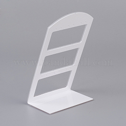 Organic Glass Earring Displays&nbsp;EDIS-G013-02