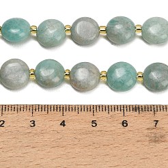 Natural Amazonite Beads Strands&nbsp;G-H005-B13-01