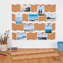 Self-adhesive Cork Strips&nbsp;AJEW-WH0410-352