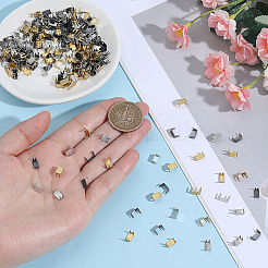 240Pcs 3 Colors Clothing Accessories&nbsp;KK-CY0001-16B