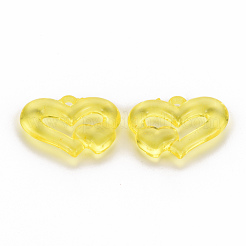 Transparent Acrylic Beads&nbsp;TACR-S154-57B-916