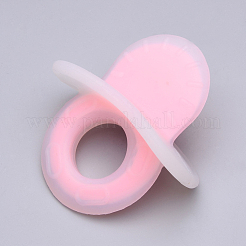 Food Grade Eco-Friendly Silicone Big Pendants&nbsp;SIL-Q011-04A