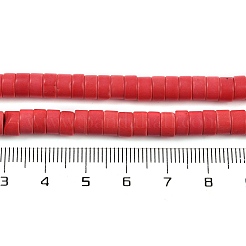 Synthetic Turquoise Beads Strands&nbsp;G-V003-A01-06