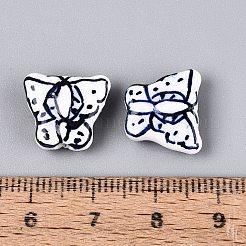 Handmade Porcelain Beads&nbsp;PORC-Q005-09