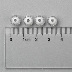 Transparent Acrylic Beads&nbsp;TACR-S086-08mm-01