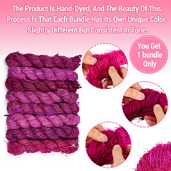 Nepal Pure Silk Cord&nbsp;OCOR-TAC0038-07A