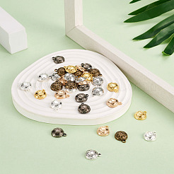 36Pcs 6 Colors Alloy Charms&nbsp;FIND-CW0001-19