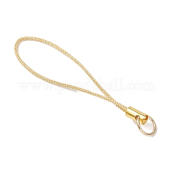Polyester Metallic Thread for Making Mobile Straps&nbsp;AJEW-JB01374