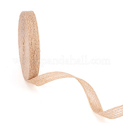 Burlap Fabric Ribbon&nbsp;OCOR-TAC0006-30C