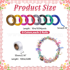 DIY Graduation Wreath Bag Kits&nbsp;DIY-WR0005-11