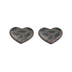 Printed Acrylic Cabochons&nbsp;KY-N015-201-A01