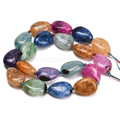 Natural Agate Beads Strands&nbsp;GG-L001-K01-02