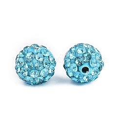 Grade A  Rhinestone Beads&nbsp;RB-B025-4