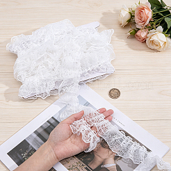 8Yards Organza Lace Ribbon&nbsp;OCOR-HY0001-87B