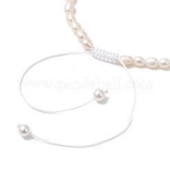 Brass Cross Charm Bracelets&nbsp;BJEW-JB13500