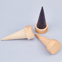 Wood Ring Displays&nbsp;RDIS-FG0001-08