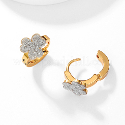 Brass Hoop Earrings&nbsp;MT5733