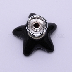 Porcelain Drawer Knobs&nbsp;FIND-WH0061-01D