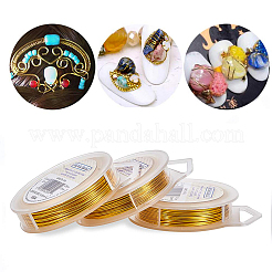 Round Copper Wire for Jewelry Making&nbsp;CWIR-BC0002-10G