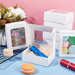 Paper Candy Boxes&nbsp;CON-WH0097-52C-02