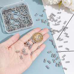 200Pcs 304 Stainless Steel Beads&nbsp;STAS-UN0051-79