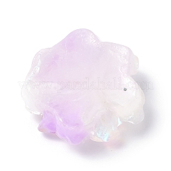 Luminous Resin Cabochons&nbsp;RESI-E033-02B