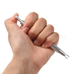 Iron 4-Claw Pick up Tool for Small Parts Pickup&nbsp;TOOL-WH0002-31B