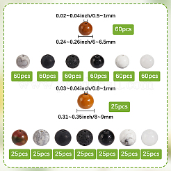 620Pcs DIY Jewelry Making Finding Kits&nbsp;DIY-SP0003-59