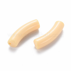 Opaque Acrylic Beads&nbsp;X-MACR-S372-002B-S021