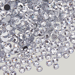 950Pcs Resin Rhinestone Cabochons&nbsp;CRES-WH20004-03D
