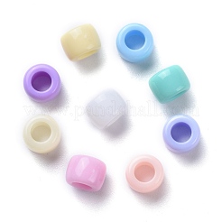 Opaque Acrylic Beads&nbsp;SACR-R746-07