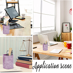 Imitation Leather Pen Holders&nbsp;AJEW-CL0005-72