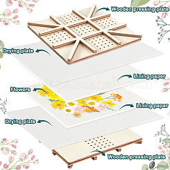 DIY Dried Flower Making Kits&nbsp;DIY-GA0007-42