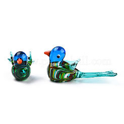 Handmade Lampwork Home Decorations&nbsp;LAMP-T011-88