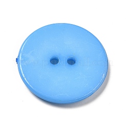 Acrylic Sewing Buttons for Costume Design&nbsp;BUTT-E087-C-M