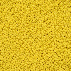 11/0 FGB Grade A Baking Paint Glass Seed Beads&nbsp;X-SEED-N001-A-1001