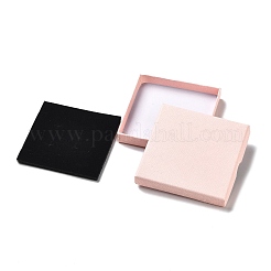 Cardboard Jewelry Set Boxes&nbsp;CBOX-C016-01D-01