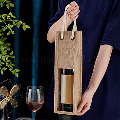 Burlap Bags&nbsp;ABAG-WH0035-075A