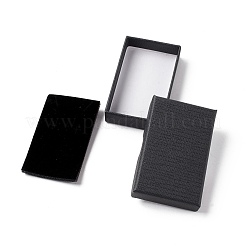 Paper with Sponge Mat Necklace Boxes&nbsp;OBOX-G018-02B